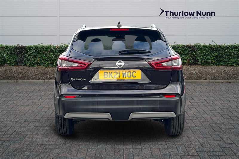 Used Nissan Qashqai 2021 for sale - 76339032: Photo 4