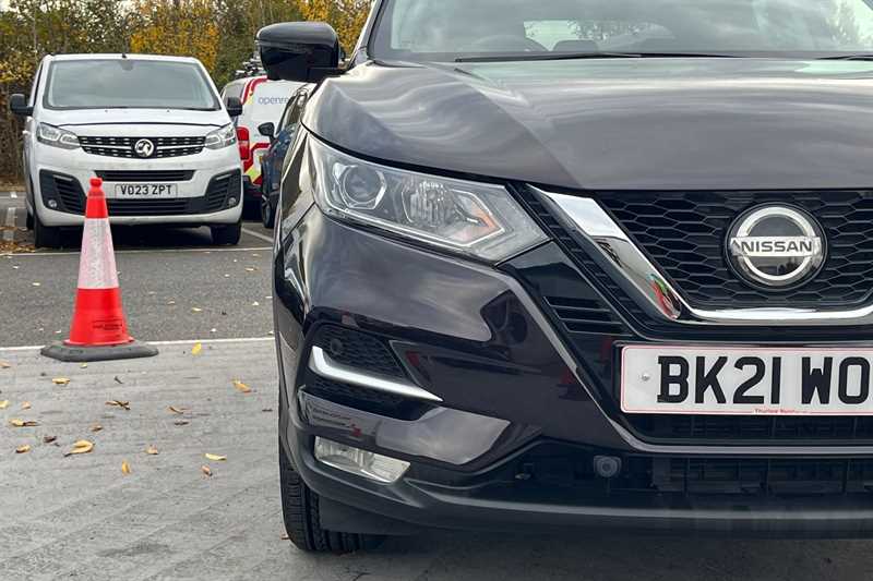Used Nissan Qashqai 2021 for sale - 76339032: Photo 55