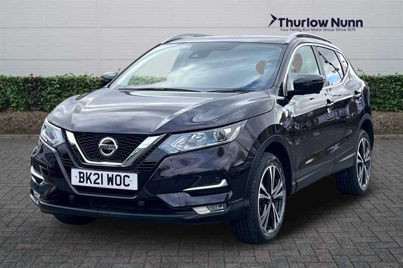 Used Nissan Qashqai 2021 for sale - 76339032: Photo 7
