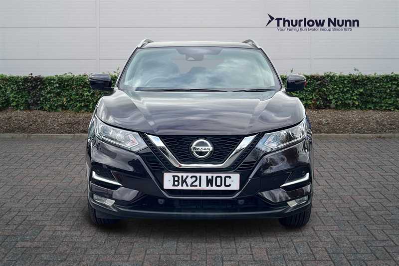 Used Nissan Qashqai 2021 for sale - 76339032: Photo 8