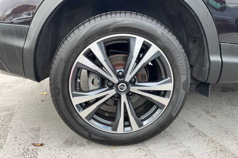 Used Nissan Qashqai 2021 for sale - 76339032: Photo 9