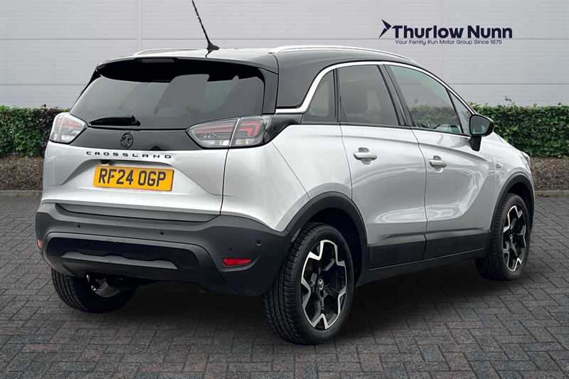 Used Vauxhall Crossland 2024 for sale - 77146282: Photo 3
