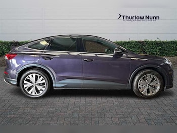 Used Audi Q4 e-tron 2025 for sale - 78798742: Photo