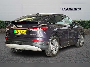 Used Audi Q4 e-tron 2025 for sale - 78798742: Photo