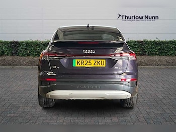 Used Audi Q4 e-tron 2025 for sale - 78798742: Photo