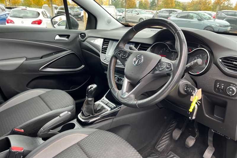 Used Vauxhall Crossland X 2019 for sale - 76372662: Photo 10