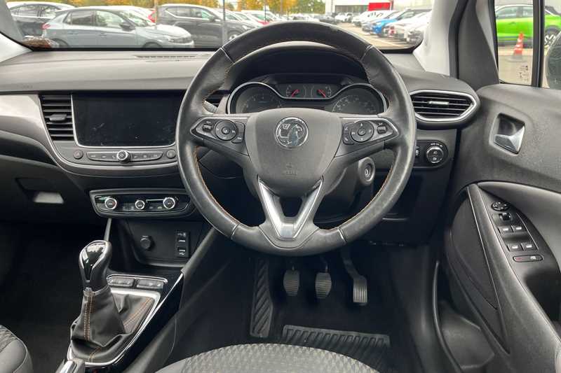 Used Vauxhall Crossland X 2019 for sale - 76372662: Photo 11