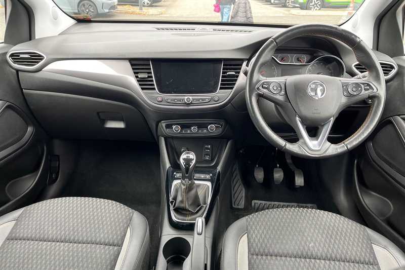 Used Vauxhall Crossland X 2019 for sale - 76372662: Photo 12
