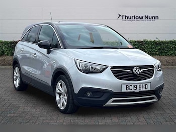 Vauxhall - Crossland X