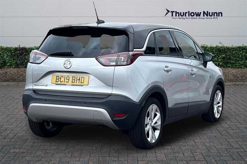 Used Vauxhall Crossland X 2019 for sale - 76372662: Photo 3