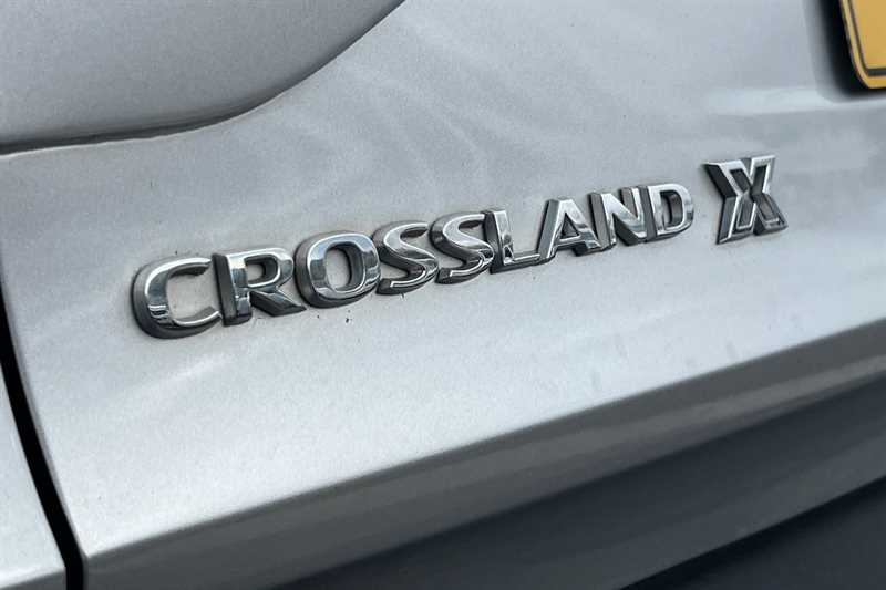 Used Vauxhall Crossland X 2019 for sale - 76372662: Photo 36