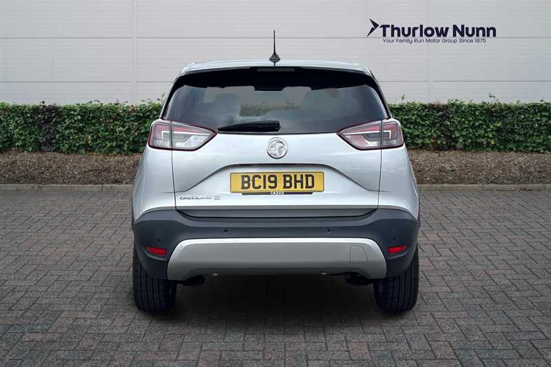 Used Vauxhall Crossland X 2019 for sale - 76372662: Photo 4