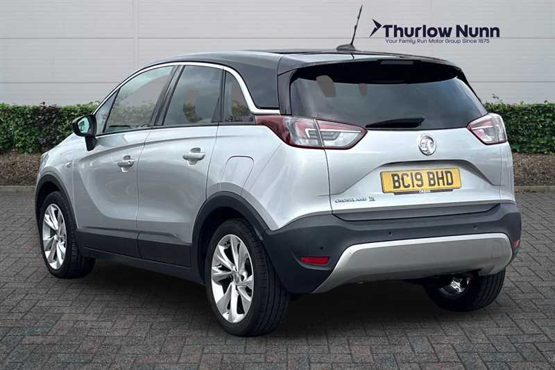 Used Vauxhall Crossland X 2019 for sale - 76372662: Photo 5