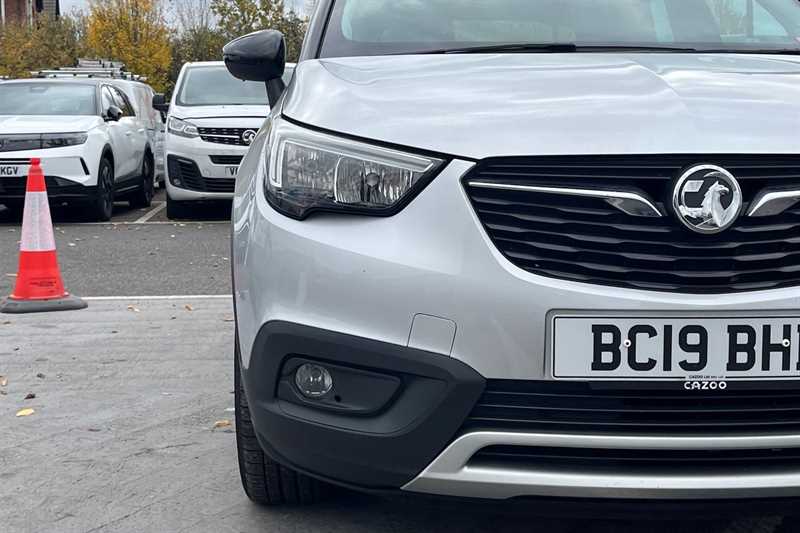 Used Vauxhall Crossland X 2019 for sale - 76372662: Photo 58