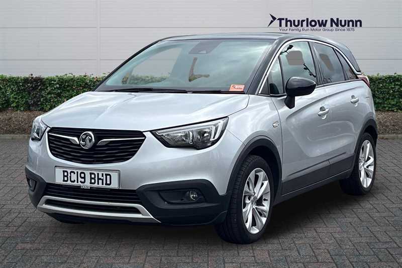 Used Vauxhall Crossland X 2019 for sale - 76372662: Photo 7