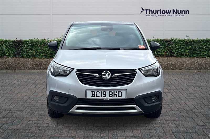 Used Vauxhall Crossland X 2019 for sale - 76372662: Photo 8