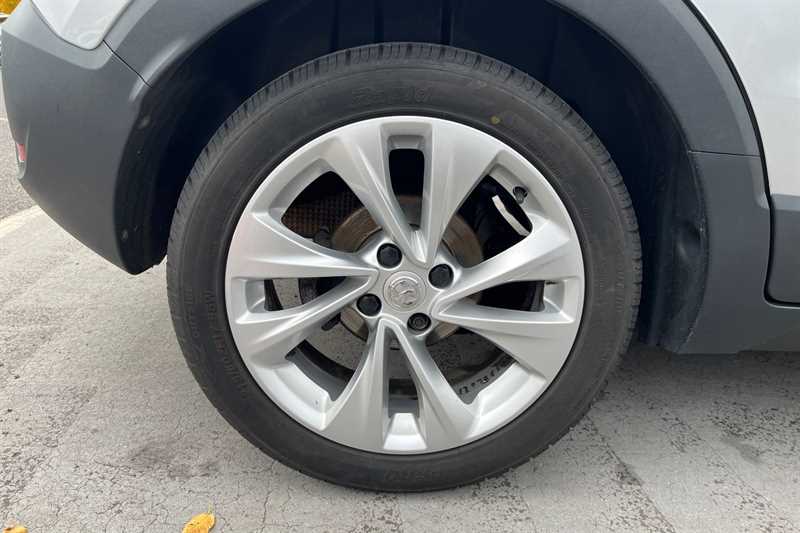 Used Vauxhall Crossland X 2019 for sale - 76372662: Photo 9