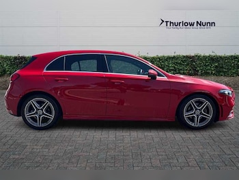 Used Mercedes-Benz A-Class 2019 for sale - 79160162: Photo