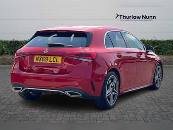 Used Mercedes-Benz A-Class 2019 for sale - 79160162: Photo
