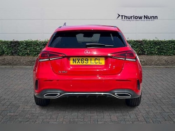 Used Mercedes-Benz A-Class 2019 for sale - 79160162: Photo