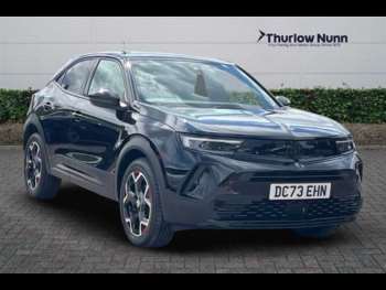 2024 - 1.2 Turbo GS SUV 5dr Petrol Manual Euro 6 (s/s) (100 ps)