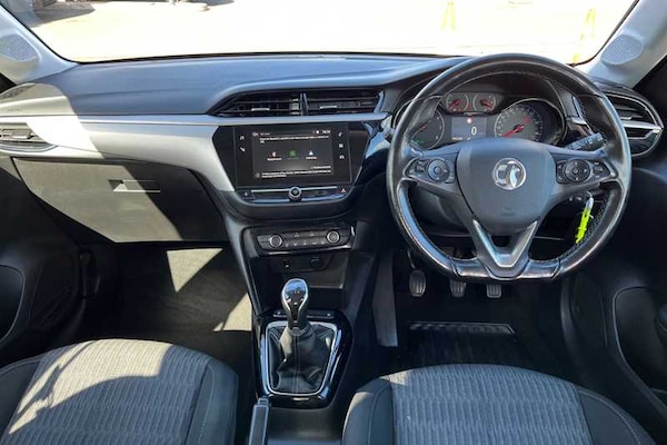Used Vauxhall Corsa 2021 for sale - 76204081: Photo 12