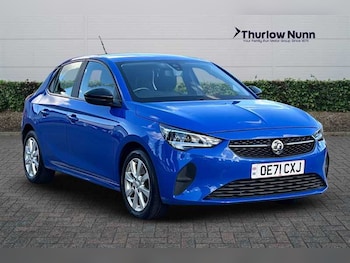 Vauxhall - Corsa