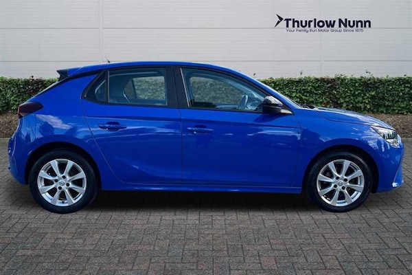 Used Vauxhall Corsa 2021 for sale - 76204081: Photo 2