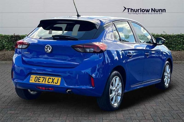 Used Vauxhall Corsa 2021 for sale - 76204081: Photo 3