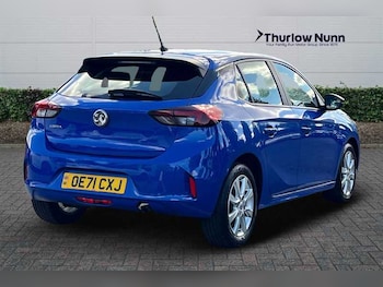 Used Vauxhall Corsa 2021 for sale - 76204081: Photo 3