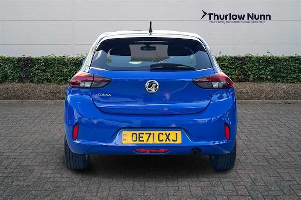 Used Vauxhall Corsa 2021 for sale - 76204081: Photo 4