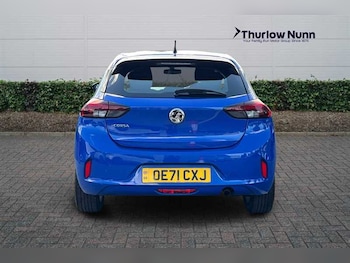 Used Vauxhall Corsa 2021 for sale - 76204081: Photo 4