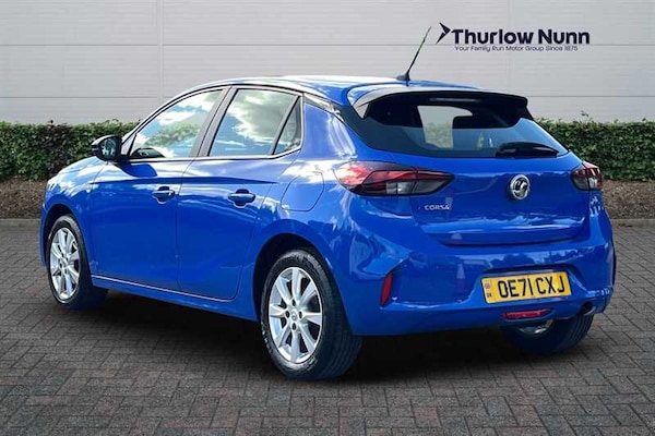 Used Vauxhall Corsa 2021 for sale - 76204081: Photo 5