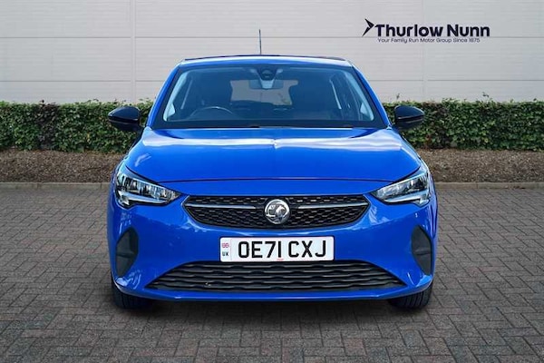 Used Vauxhall Corsa 2021 for sale - 76204081: Photo 8