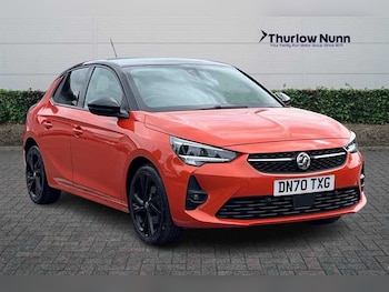 Used Vauxhall Corsa 2020 for sale - 78798782: Photo
