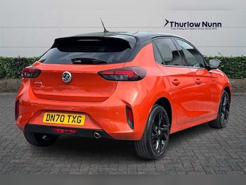 Used Vauxhall Corsa 2020 for sale - 78798782: Photo