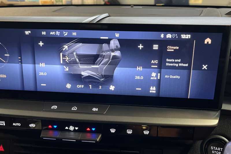 Used Vauxhall Grandland 2025 for sale - 77513347: Photo 15