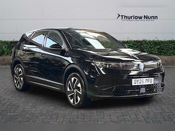 Vauxhall Grandland feature image