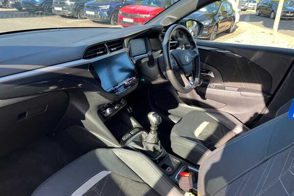 Used Vauxhall Corsa 2023 for sale - 76204244: Photo 12