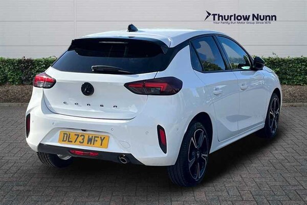 Used Vauxhall Corsa 2023 for sale - 76204244: Photo 2