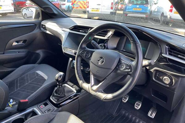 Used Vauxhall Corsa 2023 for sale - 76204244: Photo 9