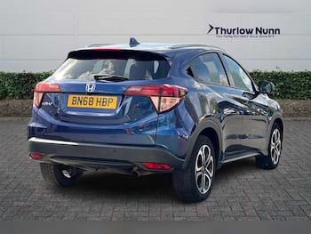 Used Honda HR-V 2018 for sale - 79623543: Photo