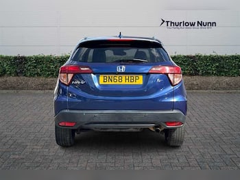 Used Honda HR-V 2018 for sale - 79623543: Photo