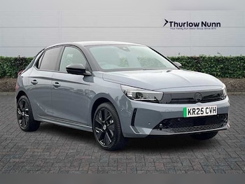 2025 - 115kW GS 51kWh 5dr Auto