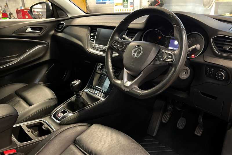Used Vauxhall Grandland X 2020 for sale - 76315870: Photo 10