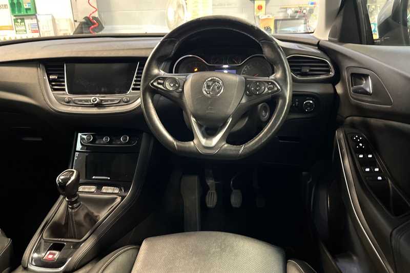Used Vauxhall Grandland X 2020 for sale - 76315870: Photo 11