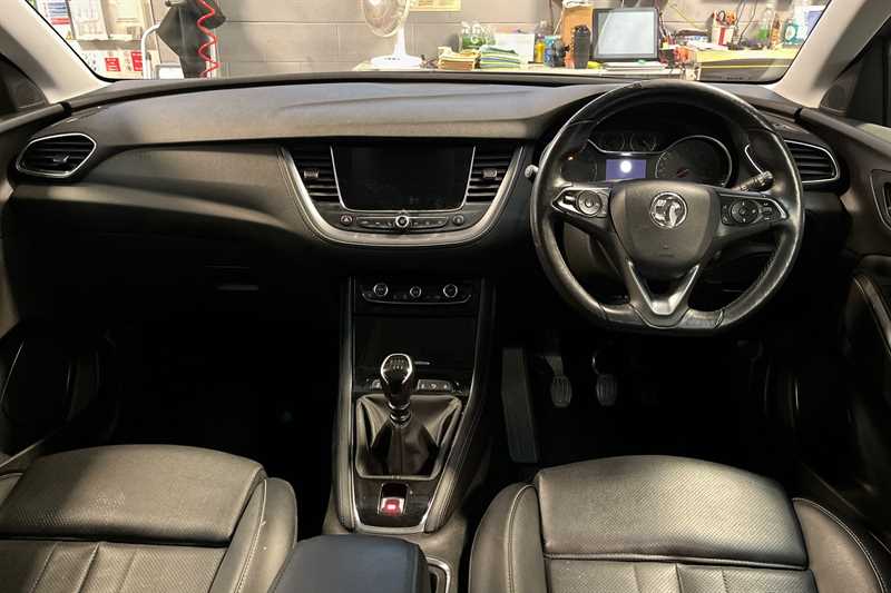 Used Vauxhall Grandland X 2020 for sale - 76315870: Photo 12
