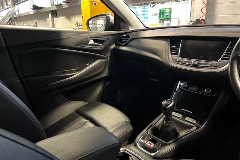 Used Vauxhall Grandland X 2020 for sale - 76315870: Photo 14
