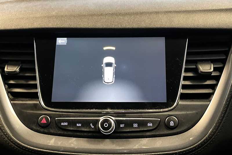 Used Vauxhall Grandland X 2020 for sale - 76315870: Photo 19