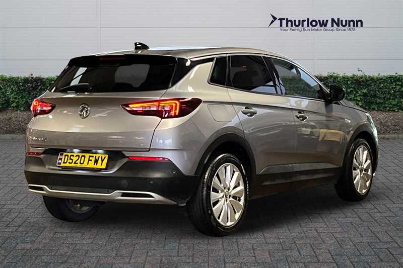 Used Vauxhall Grandland X 2020 for sale - 76315870: Photo 3